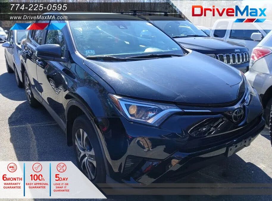2018 TOYOTA RAV4