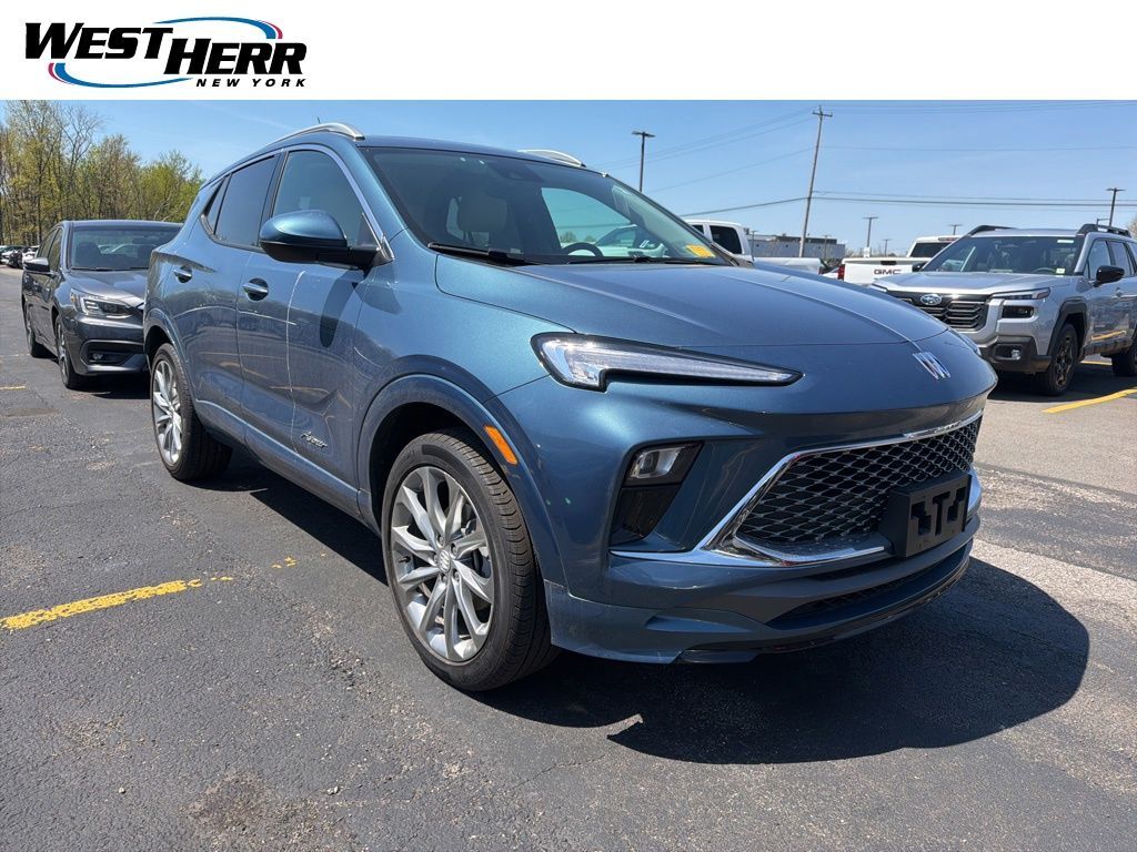 2024 BUICK Encore GX