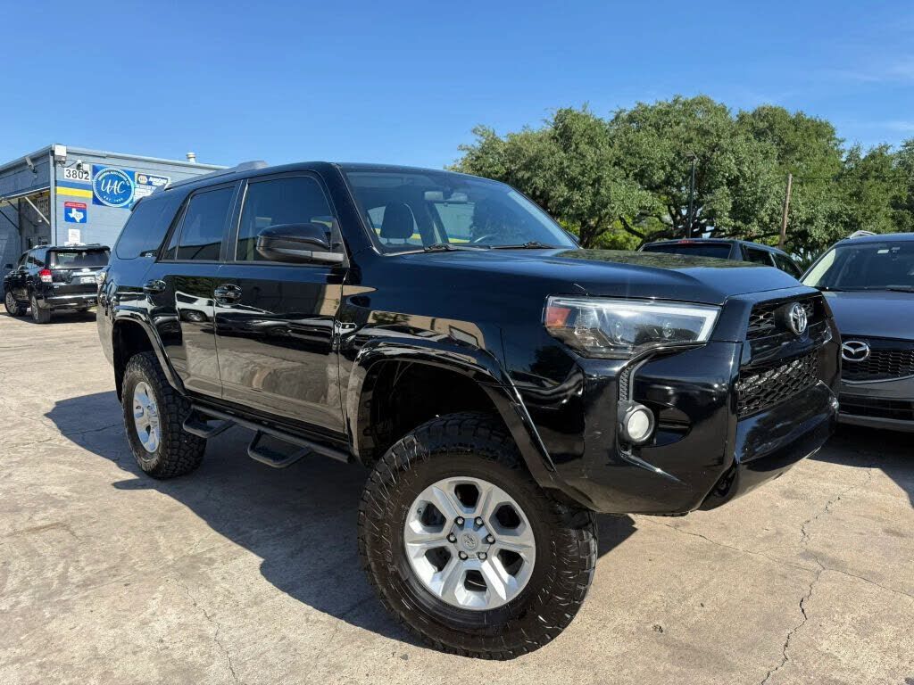 2018 TOYOTA 4-Runner