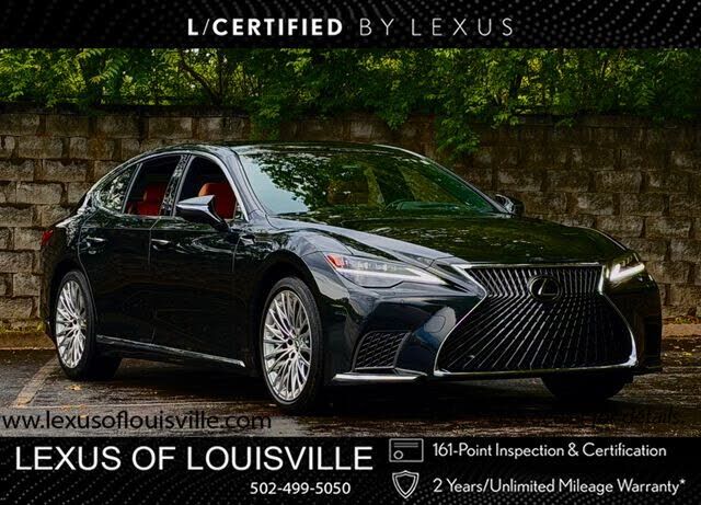 2024 LEXUS LS