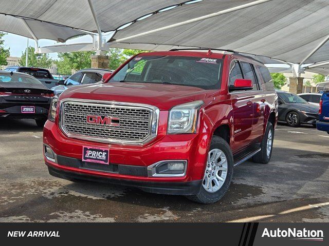 2015 GMC Yukon XL