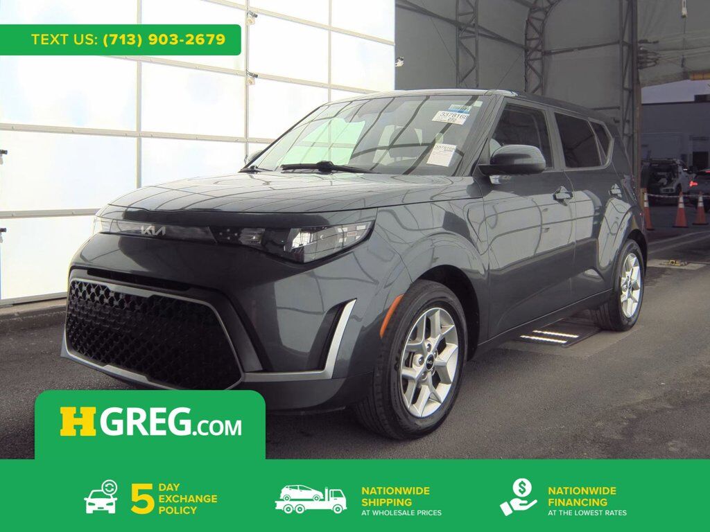 2023 KIA Soul