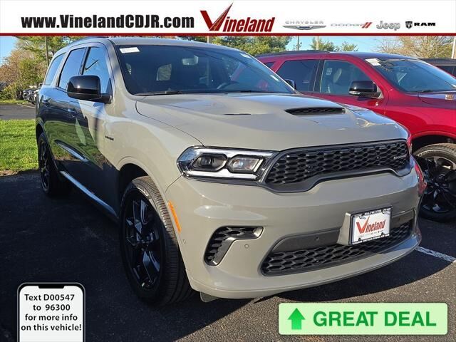 2026 DODGE Durango