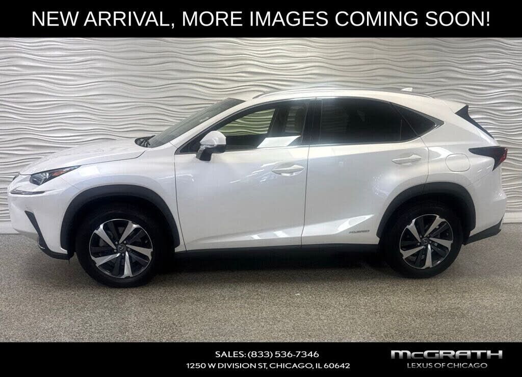 2018 LEXUS NX