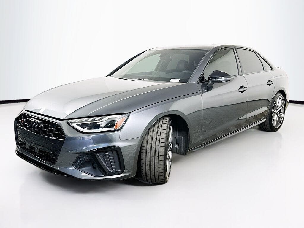 2023 Audi S4