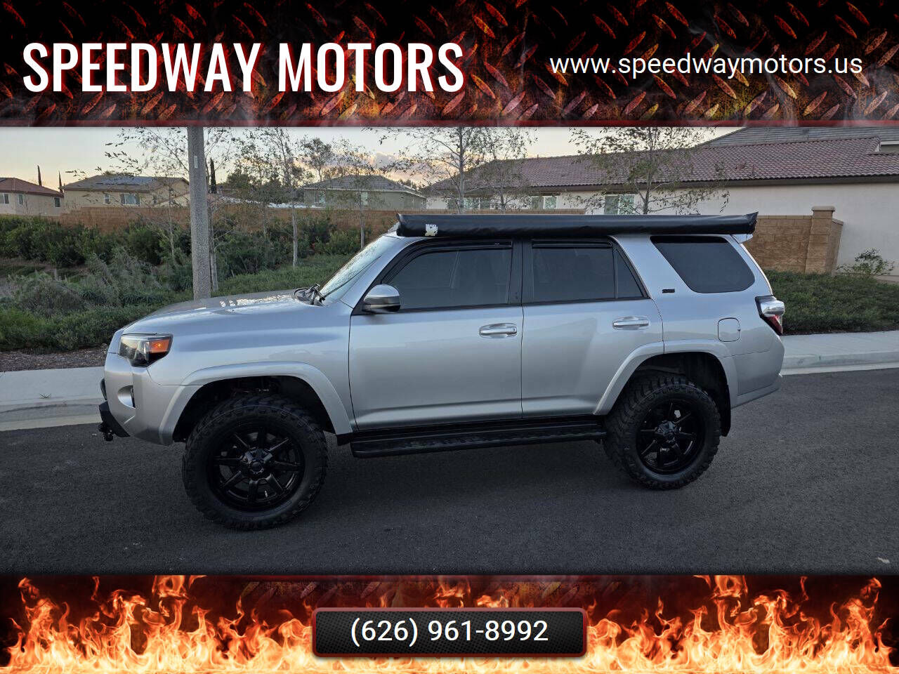 2019 TOYOTA 4-Runner