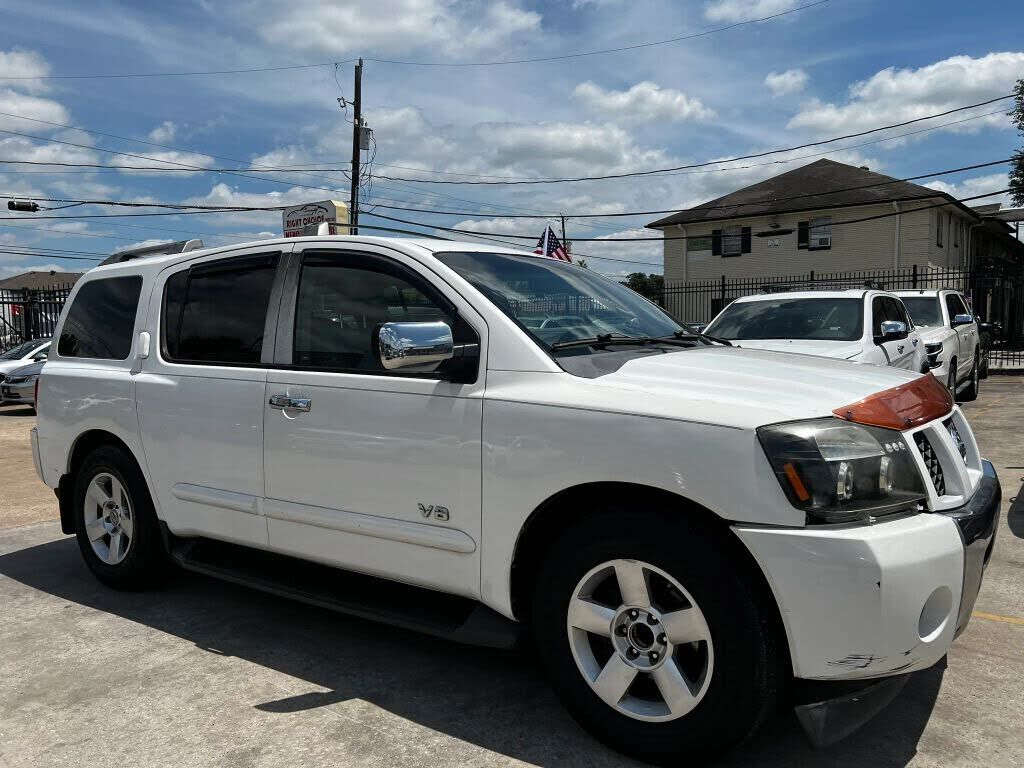 2006 NISSAN Armada