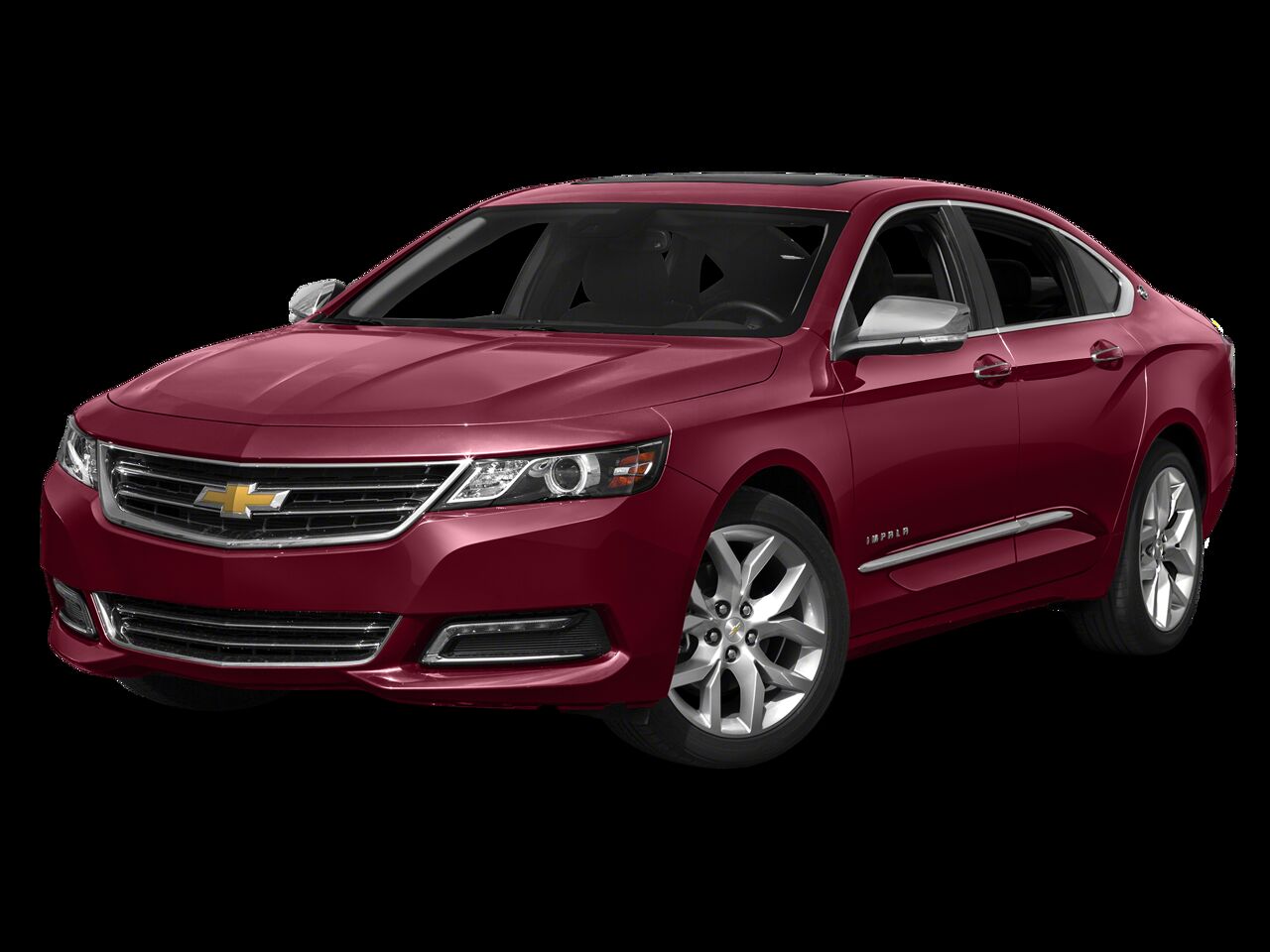 2015 CHEVROLET Impala