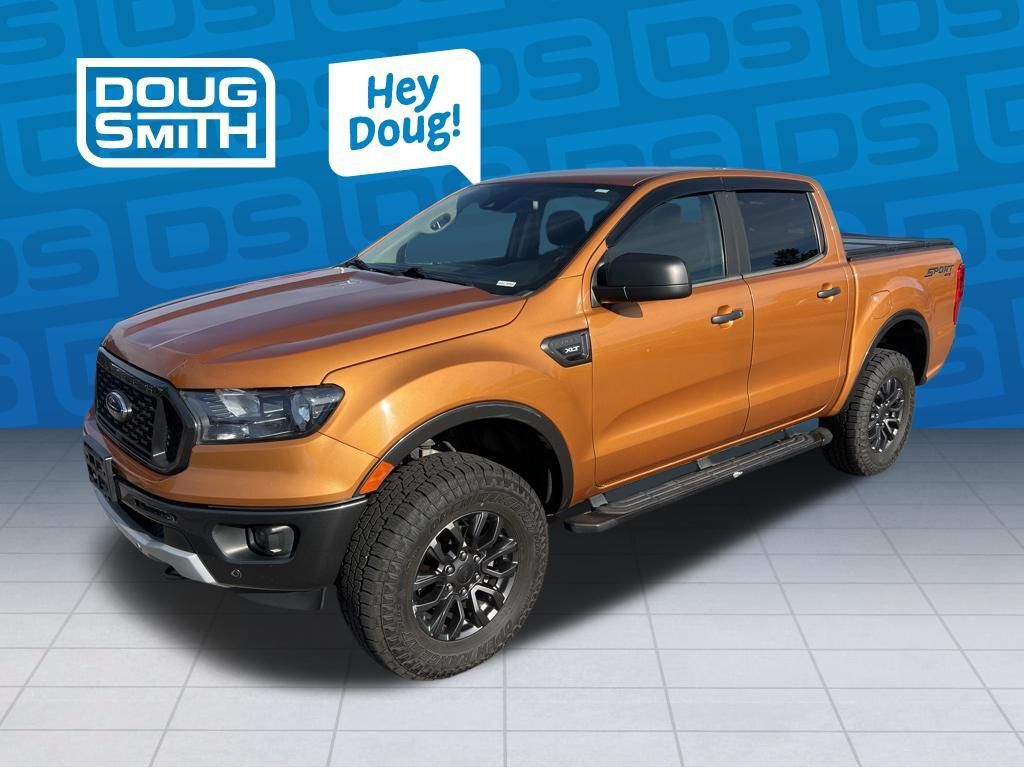 2019 FORD Ranger