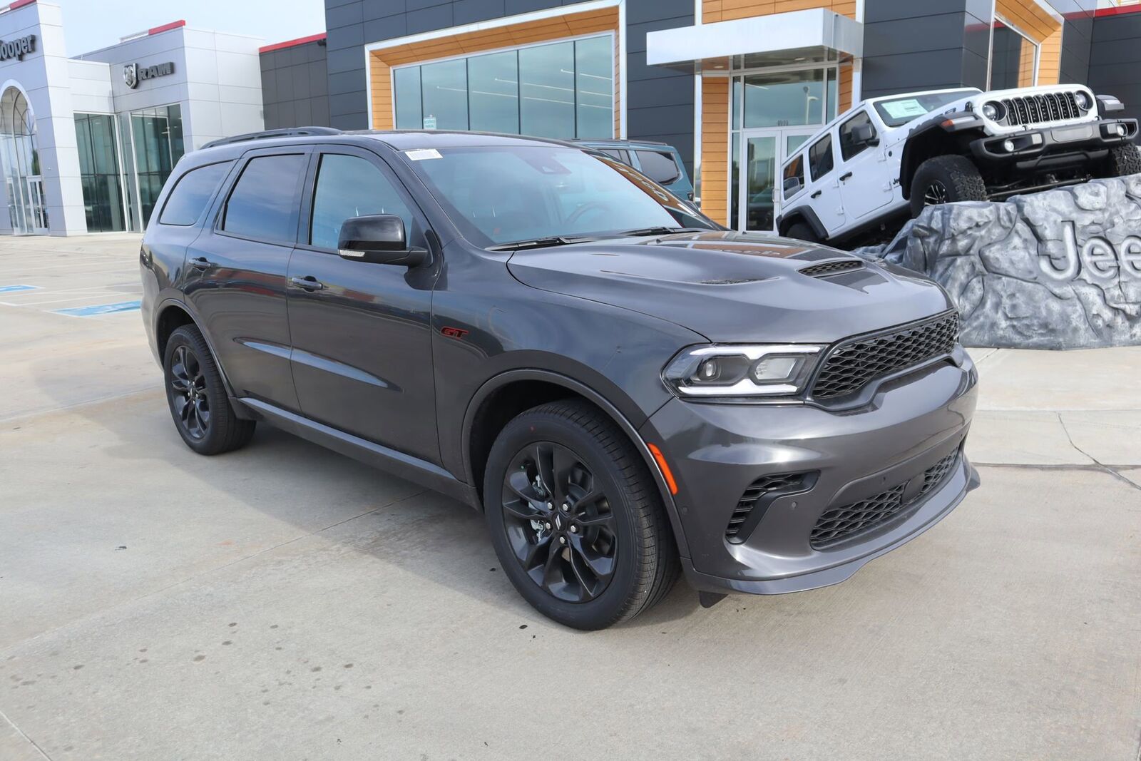 2026 DODGE Durango