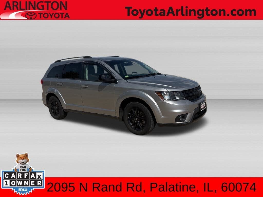 2019 DODGE Journey