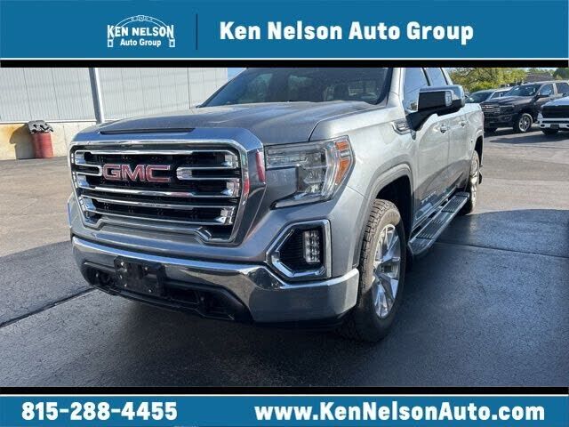 2020 GMC Sierra