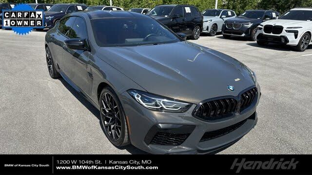 2024 BMW M8