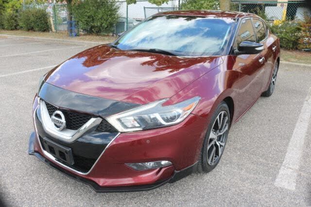 2016 NISSAN Maxima