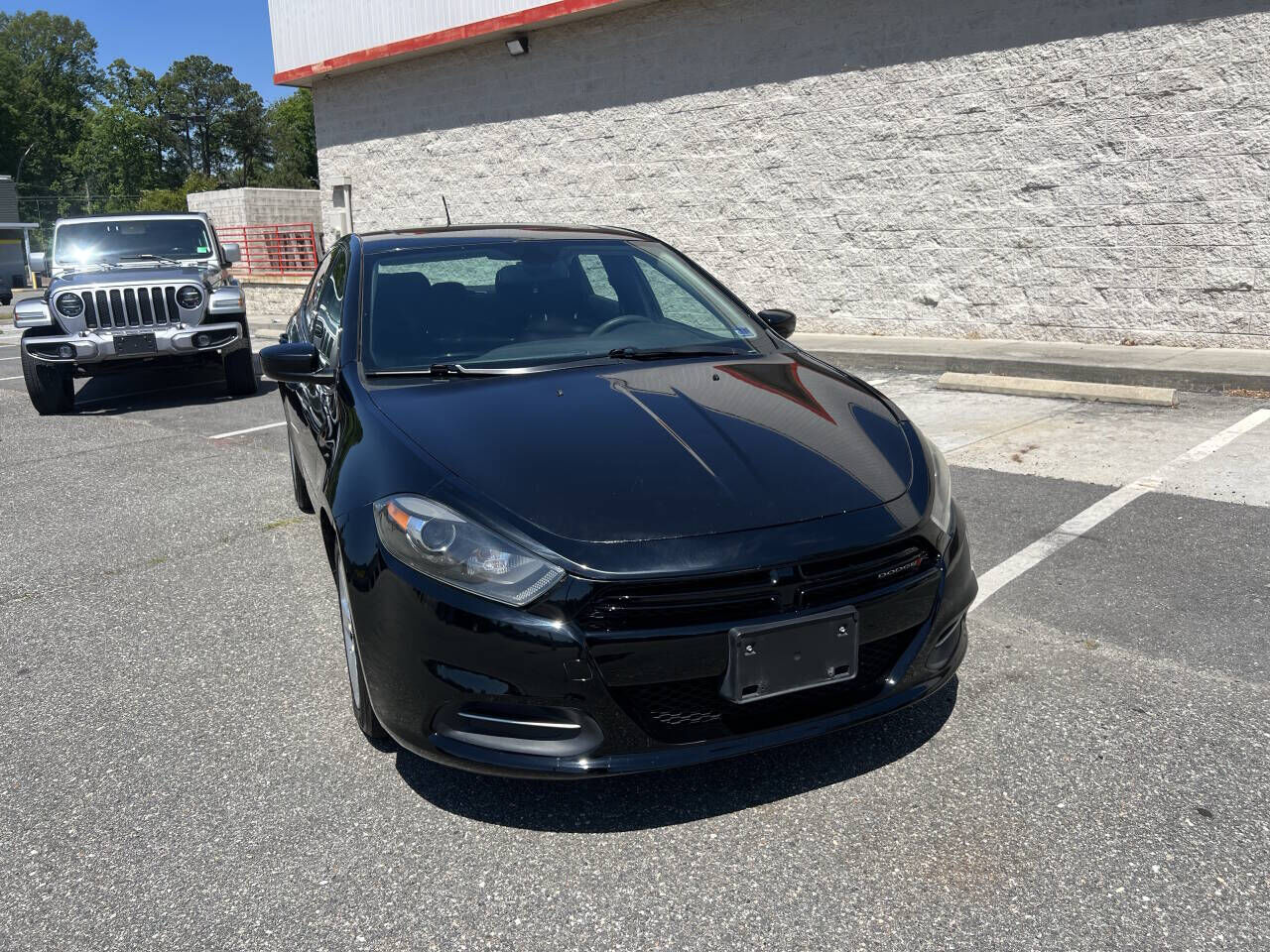 2015 DODGE Dart
