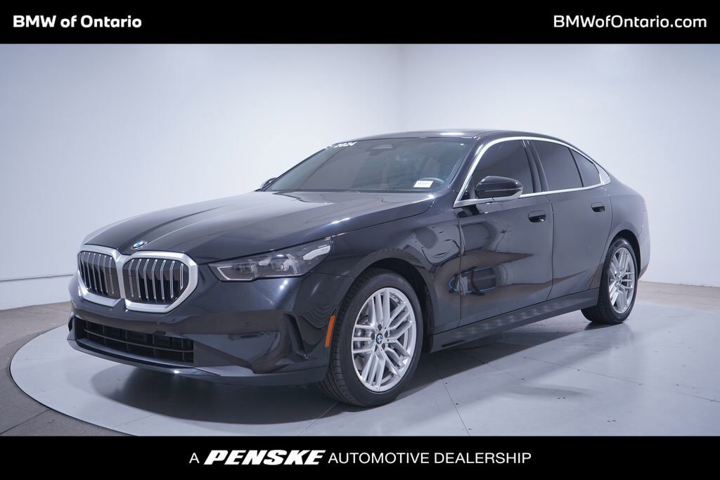2024 BMW 5 Series