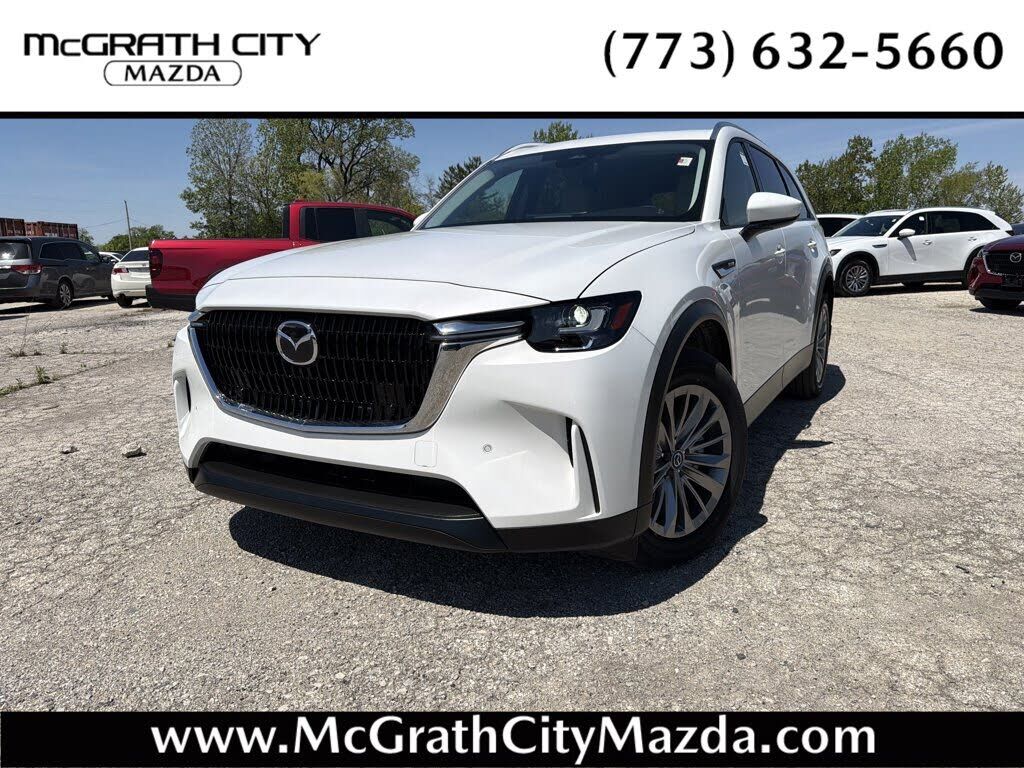 2025 MAZDA CX-90
