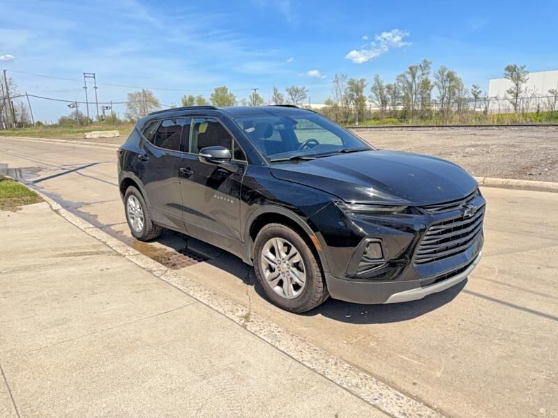 2020 CHEVROLET Blazer