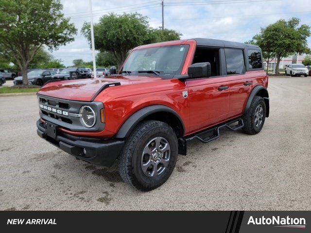 2024 FORD Bronco