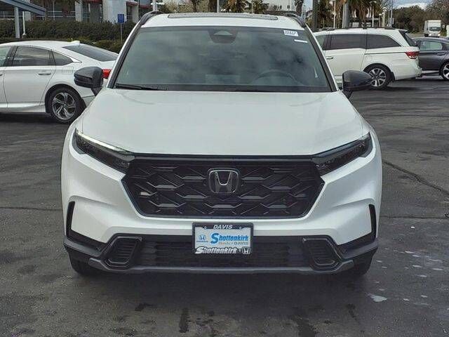 2025 HONDA CR-V