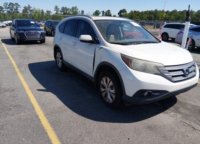 2013 HONDA CR-V