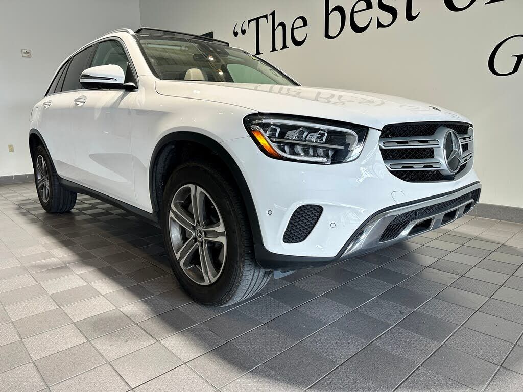 2022 MERCEDES-BENZ GLC-Class