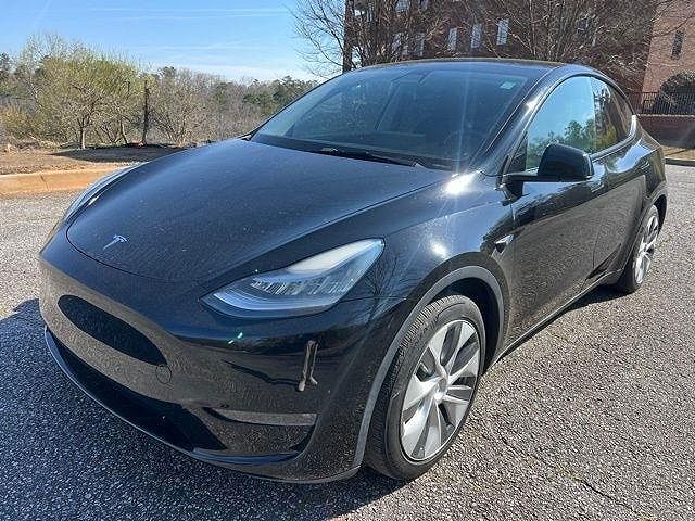 2021 TESLA Model Y