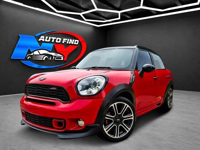 2013 MINI Countryman