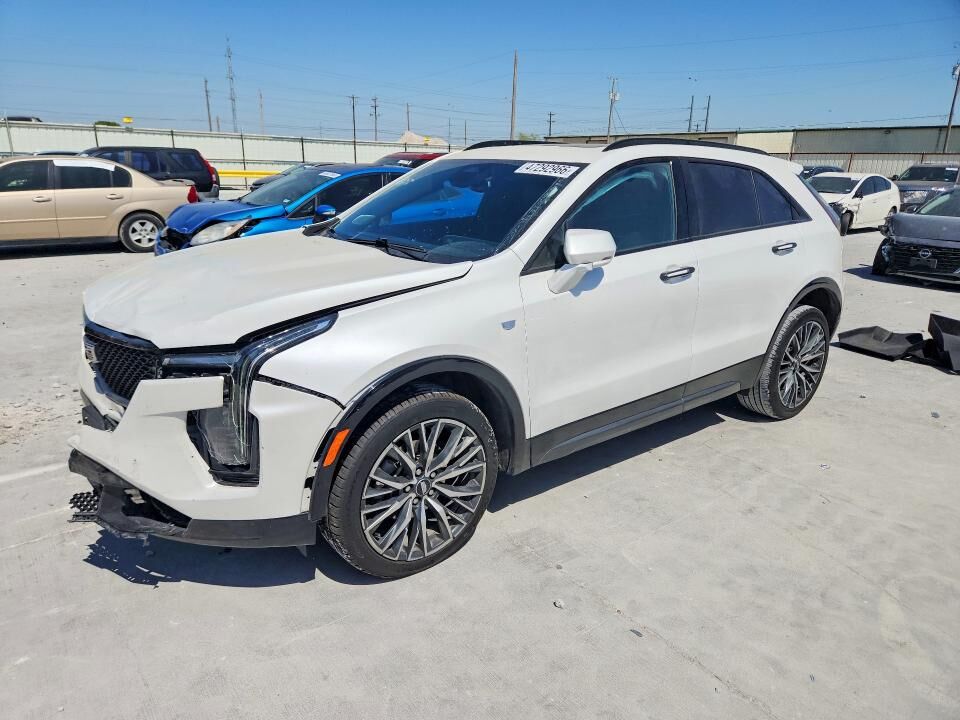 2024 CADILLAC XT4