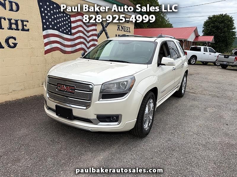 2013 GMC Acadia