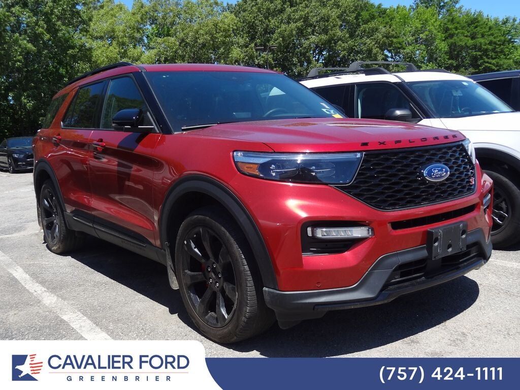 2023 FORD Explorer