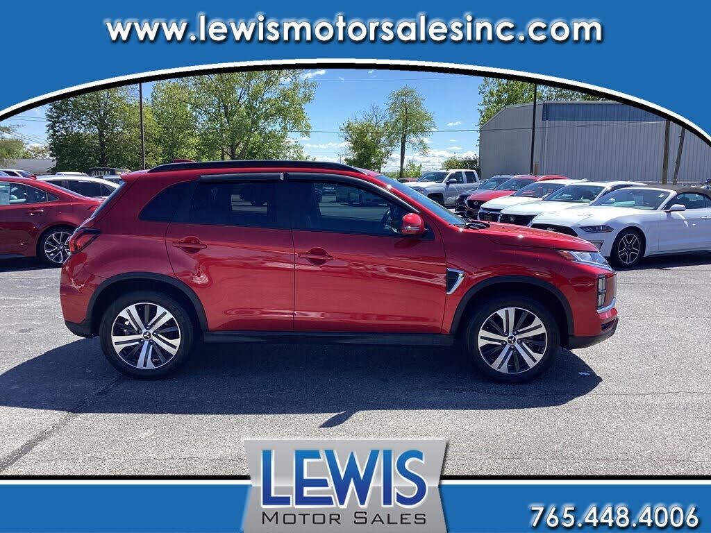 2021 MITSUBISHI Outlander Sport