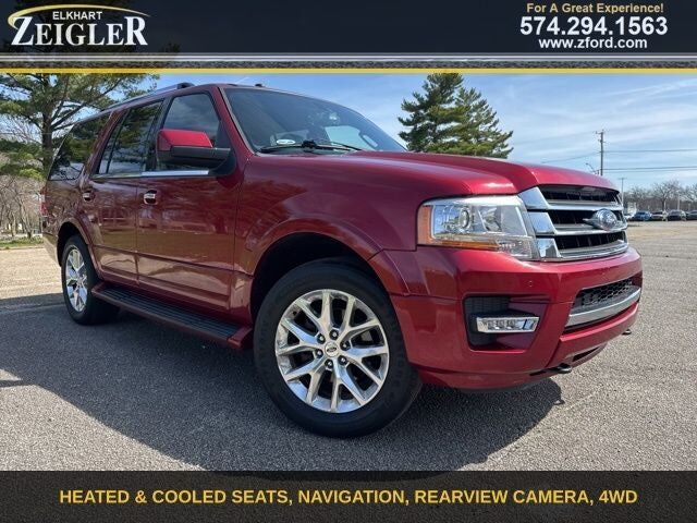 2017 FORD Expedition