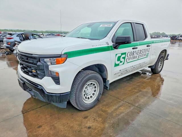2023 CHEVROLET Silverado
