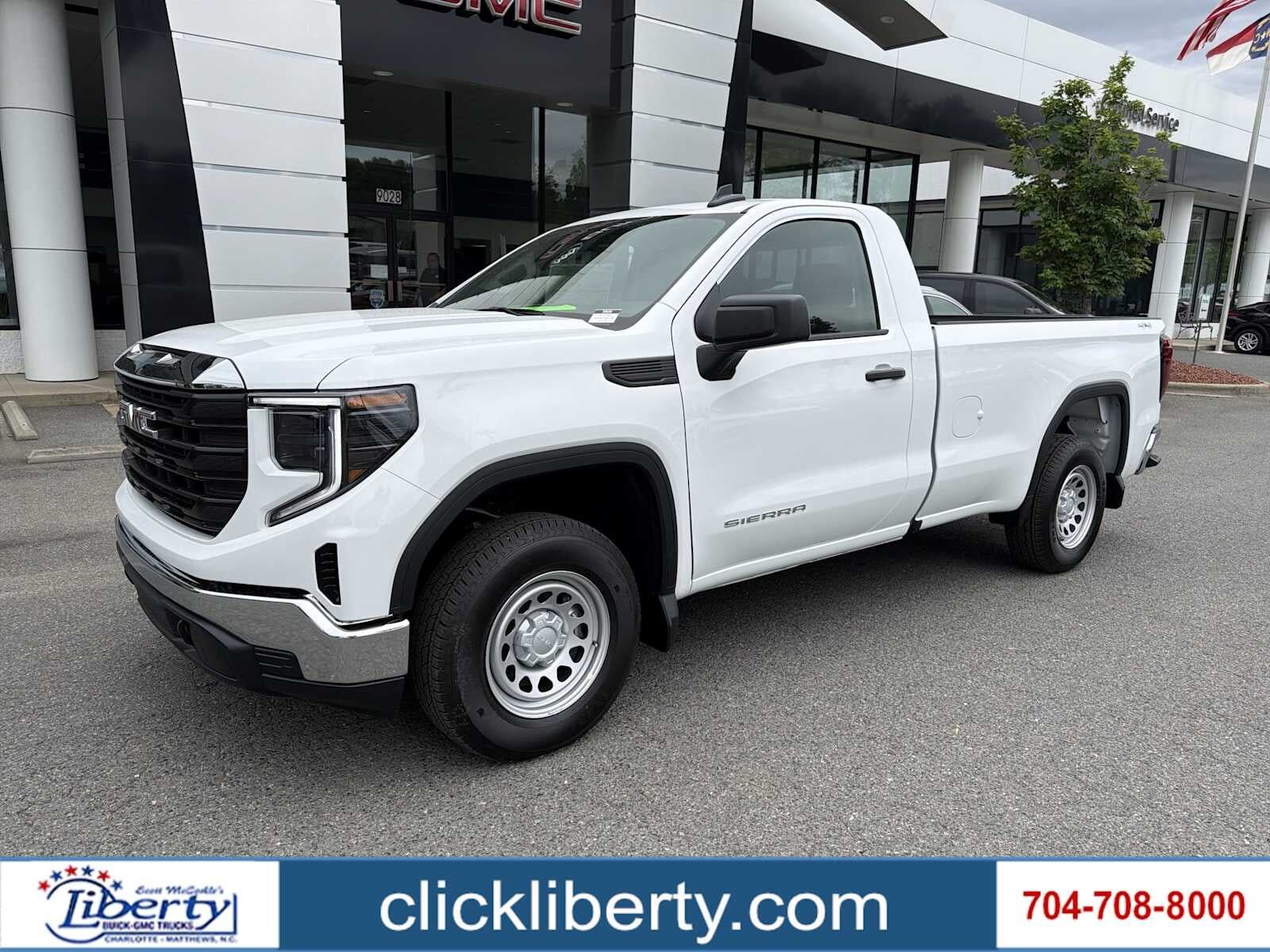 2026 GMC Sierra