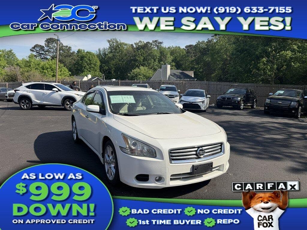 2014 NISSAN Maxima
