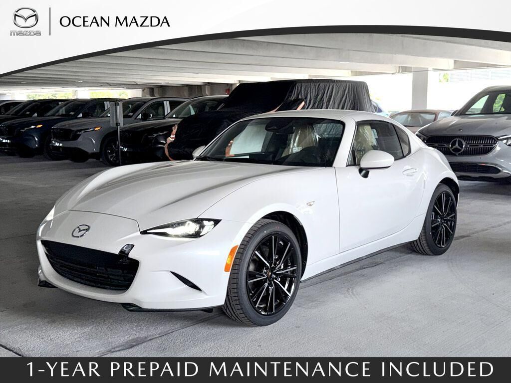2026 MAZDA MX-5