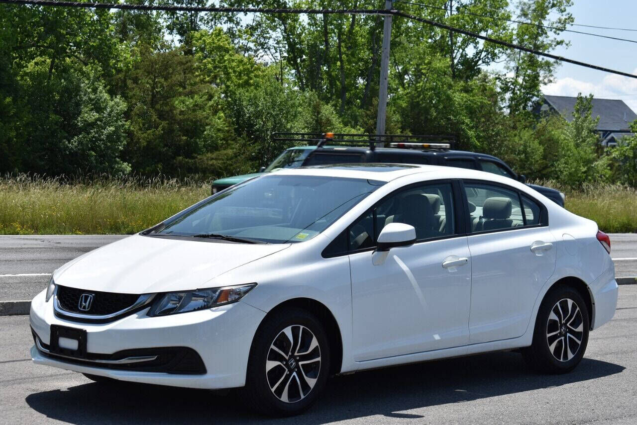 2013 HONDA Civic