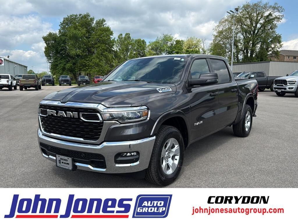 2026 RAM 1500
