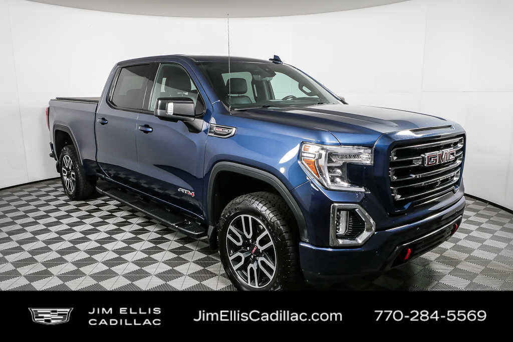 2019 GMC Sierra