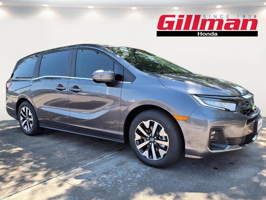 2026 HONDA Odyssey