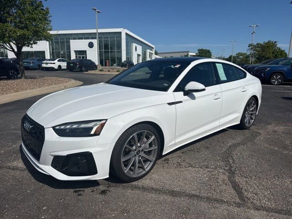 2025 AUDI A5