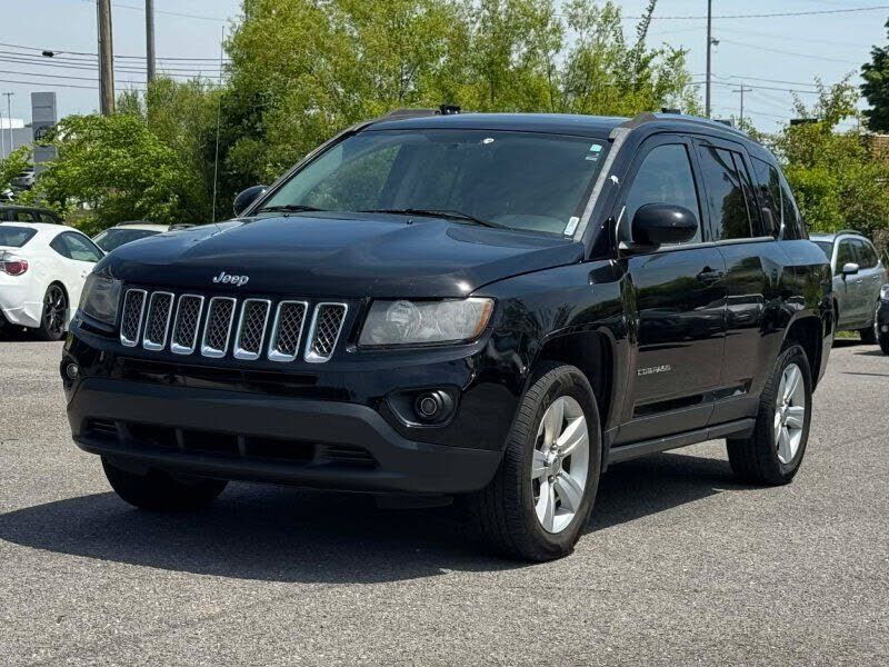 2014 JEEP Compass