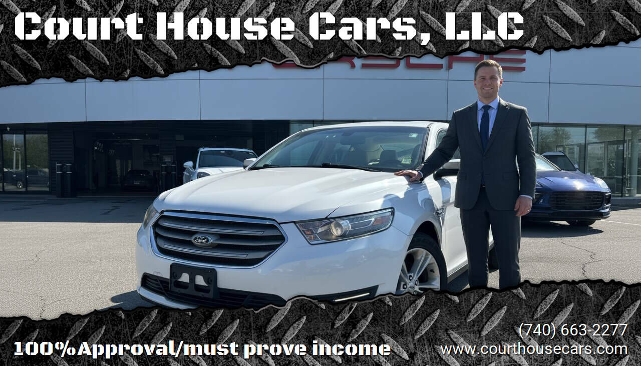 2014 FORD Taurus