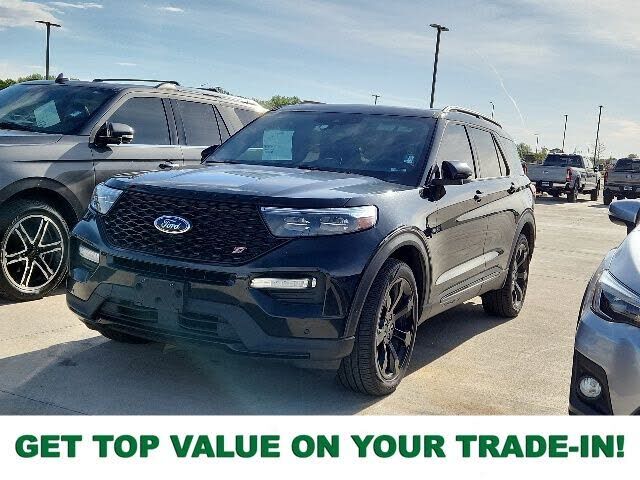 2021 FORD Explorer