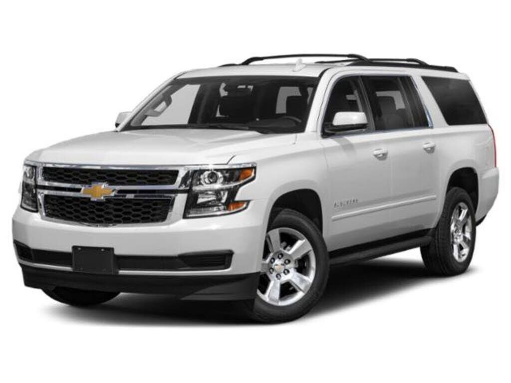 2020 CHEVROLET Suburban