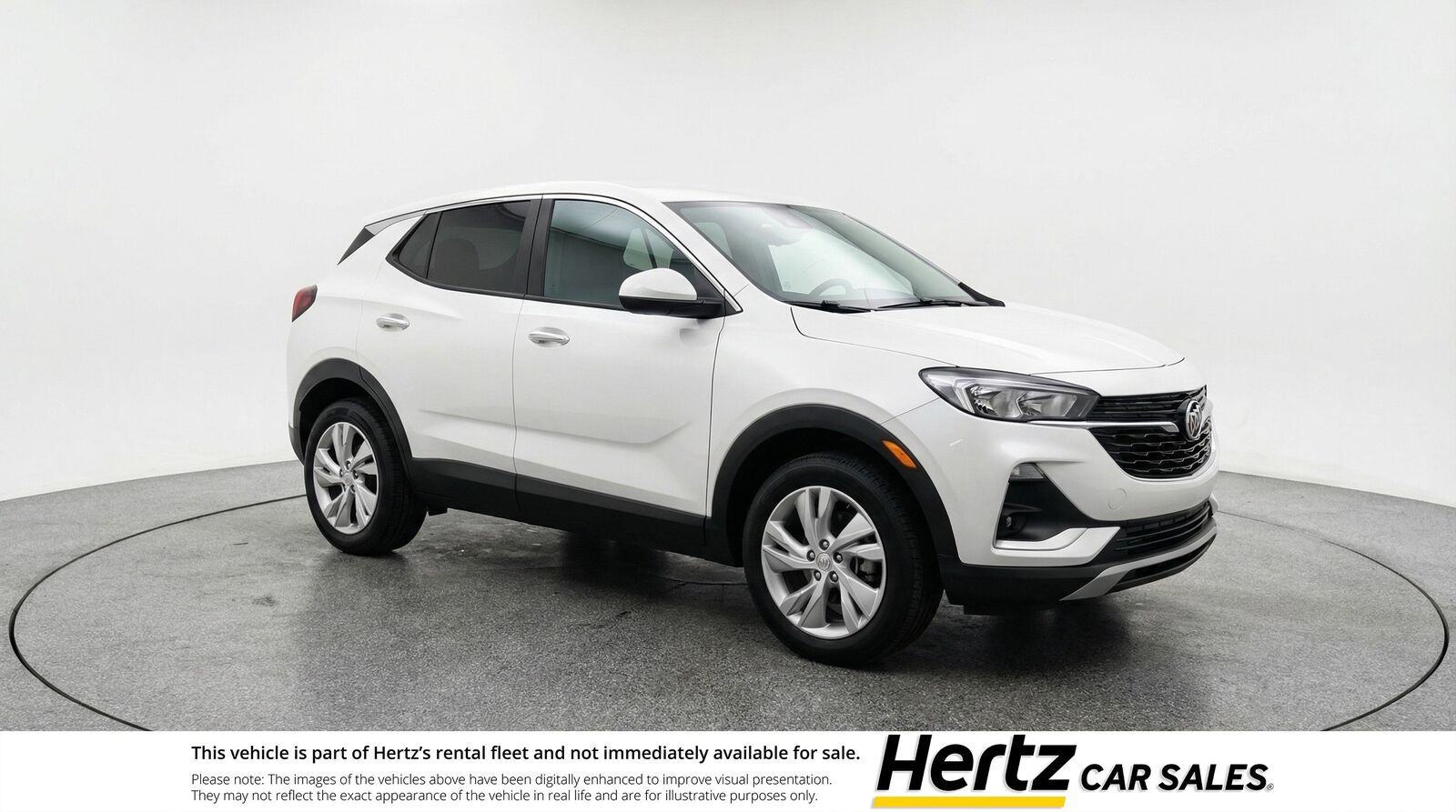2025 BUICK Encore GX