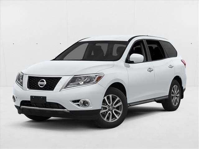 2015 NISSAN Pathfinder