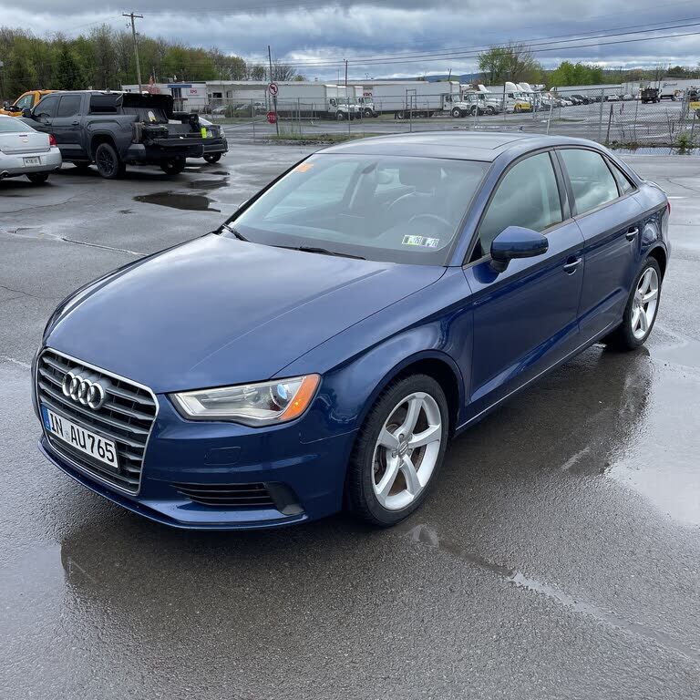 2015 AUDI S3