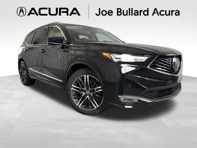 2026 ACURA MDX